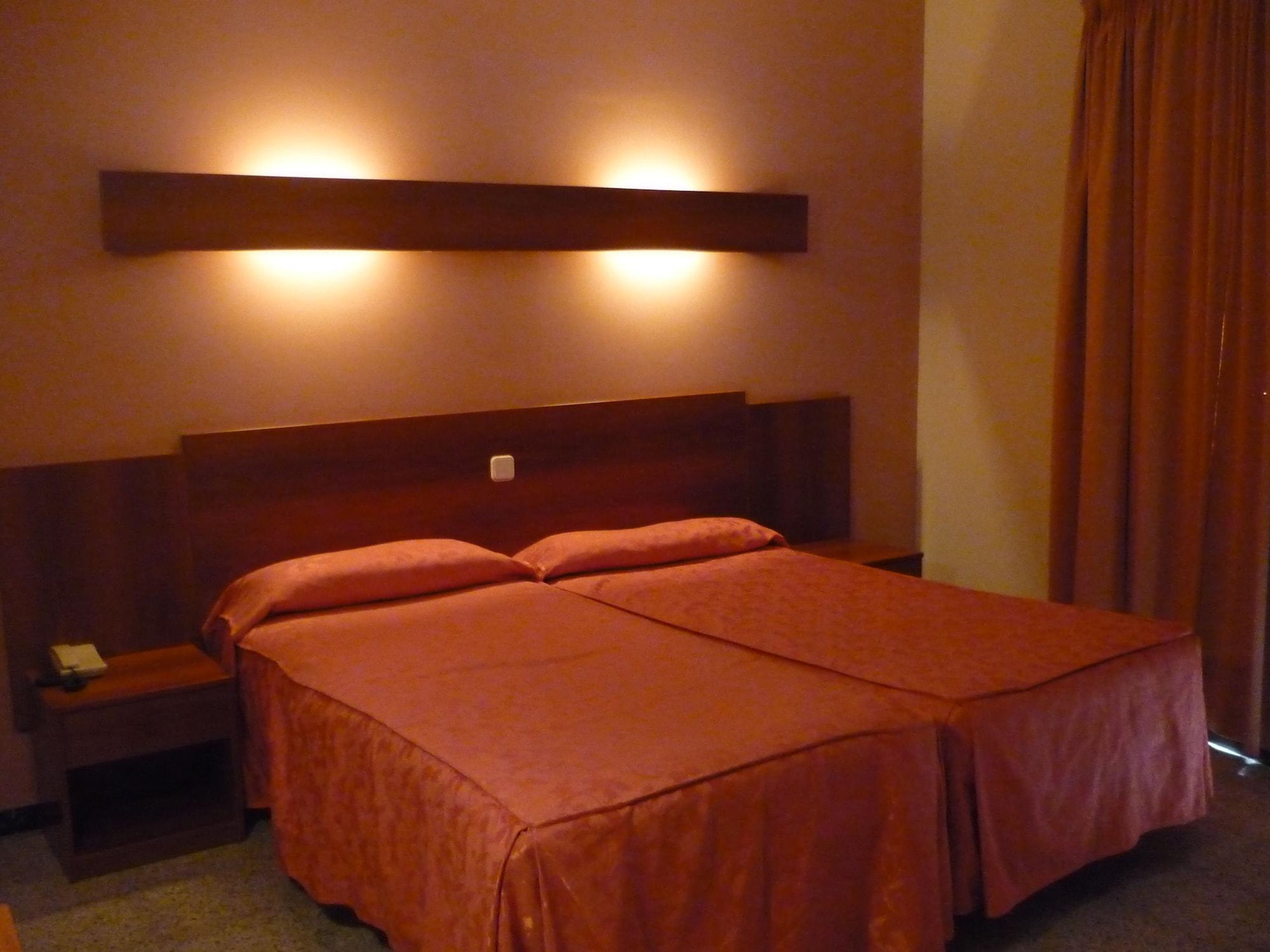 Hotel Haromar Καλέλα Εξωτερικό φωτογραφία
