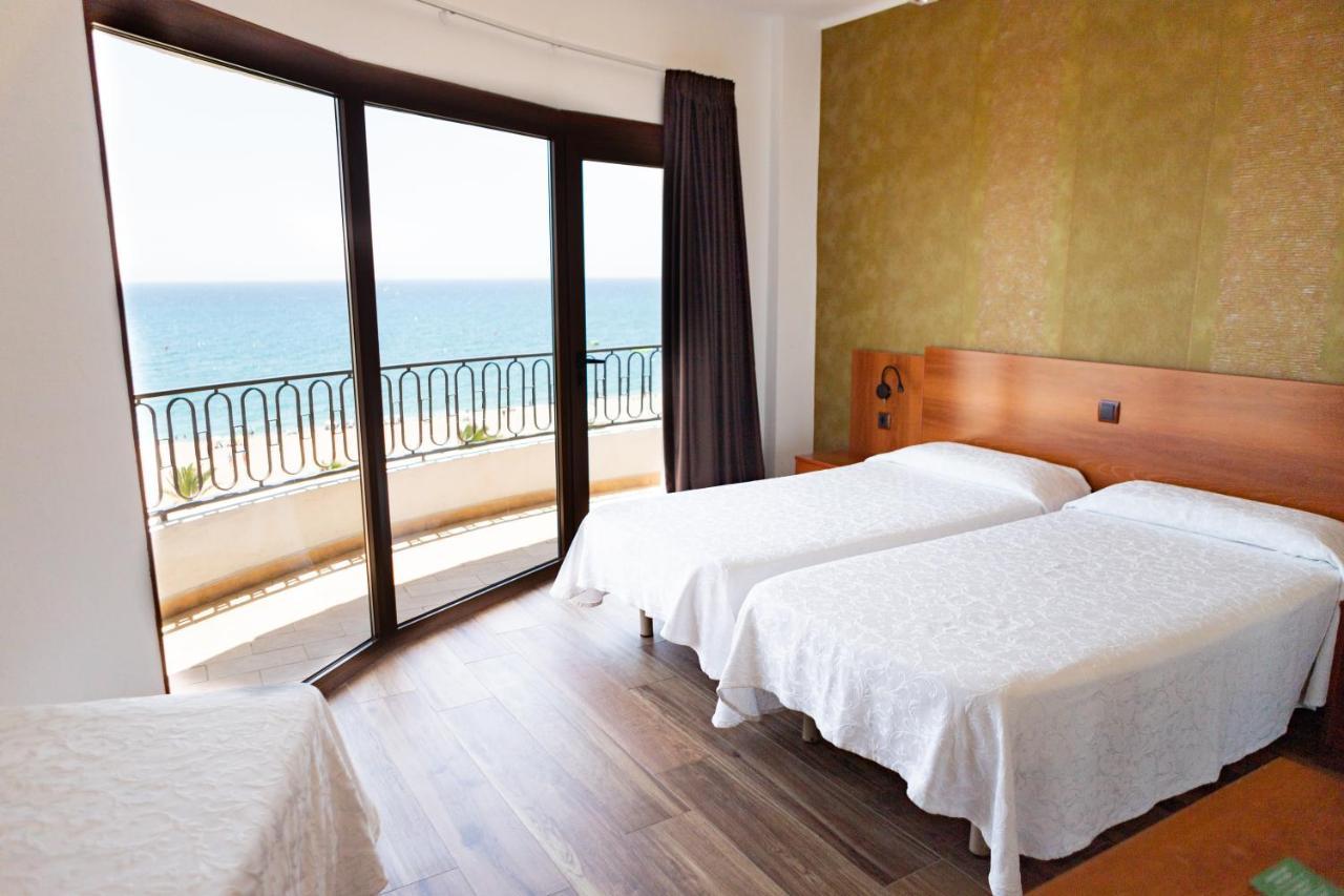 Hotel Haromar Καλέλα Εξωτερικό φωτογραφία