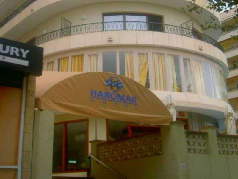 Hotel Haromar Καλέλα Εξωτερικό φωτογραφία