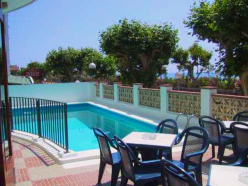 Hotel Haromar Καλέλα Εξωτερικό φωτογραφία