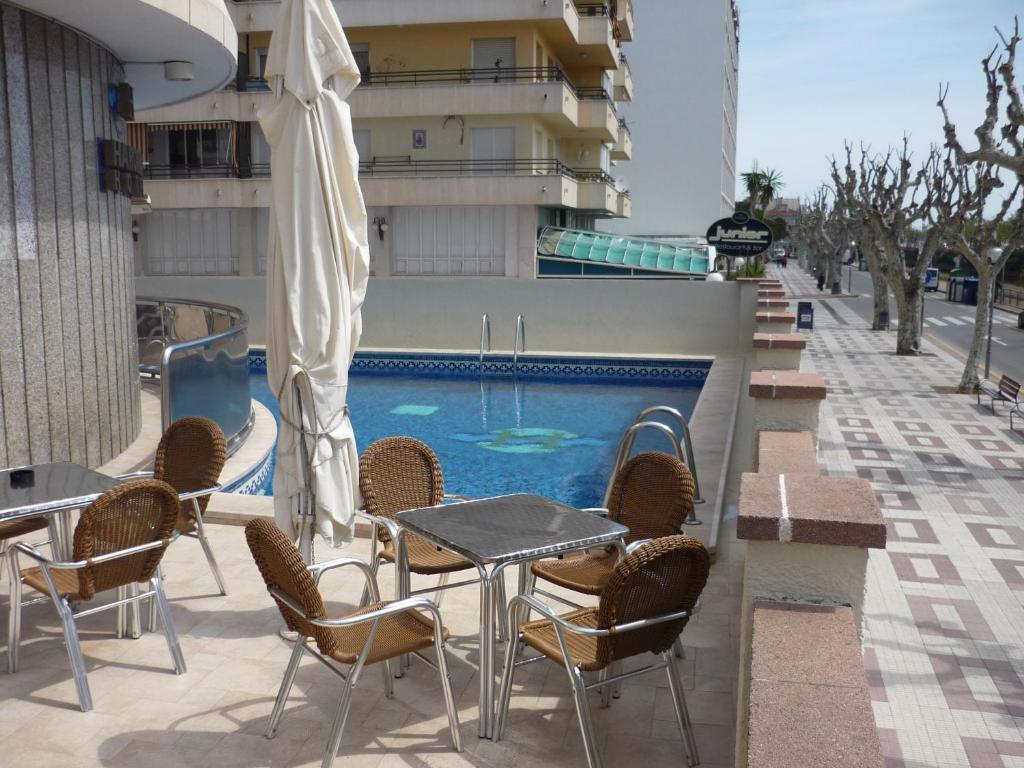 Hotel Haromar Καλέλα Εξωτερικό φωτογραφία