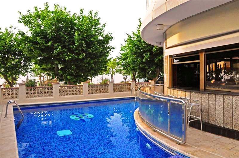 Hotel Haromar Καλέλα Εξωτερικό φωτογραφία