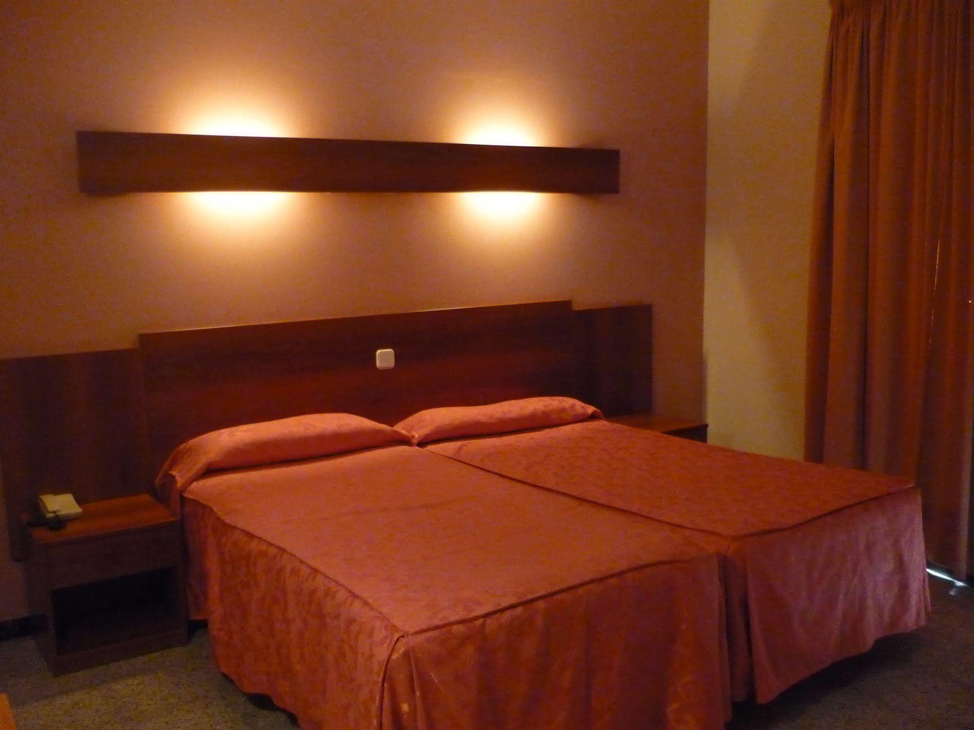 Hotel Haromar Καλέλα Εξωτερικό φωτογραφία