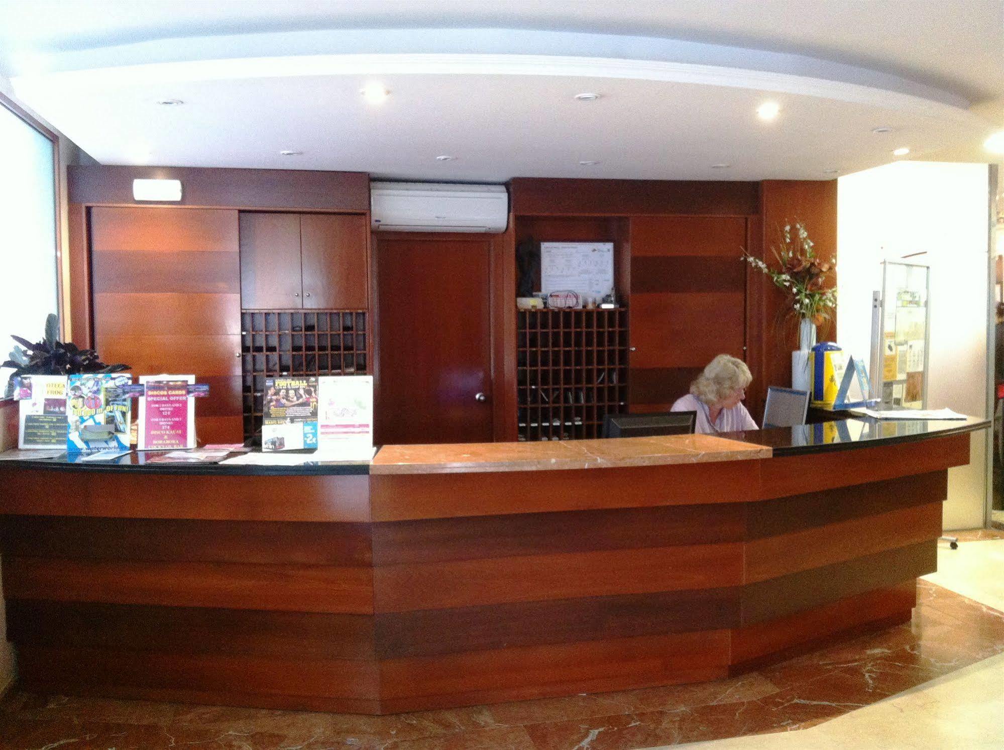 Hotel Haromar Καλέλα Εξωτερικό φωτογραφία