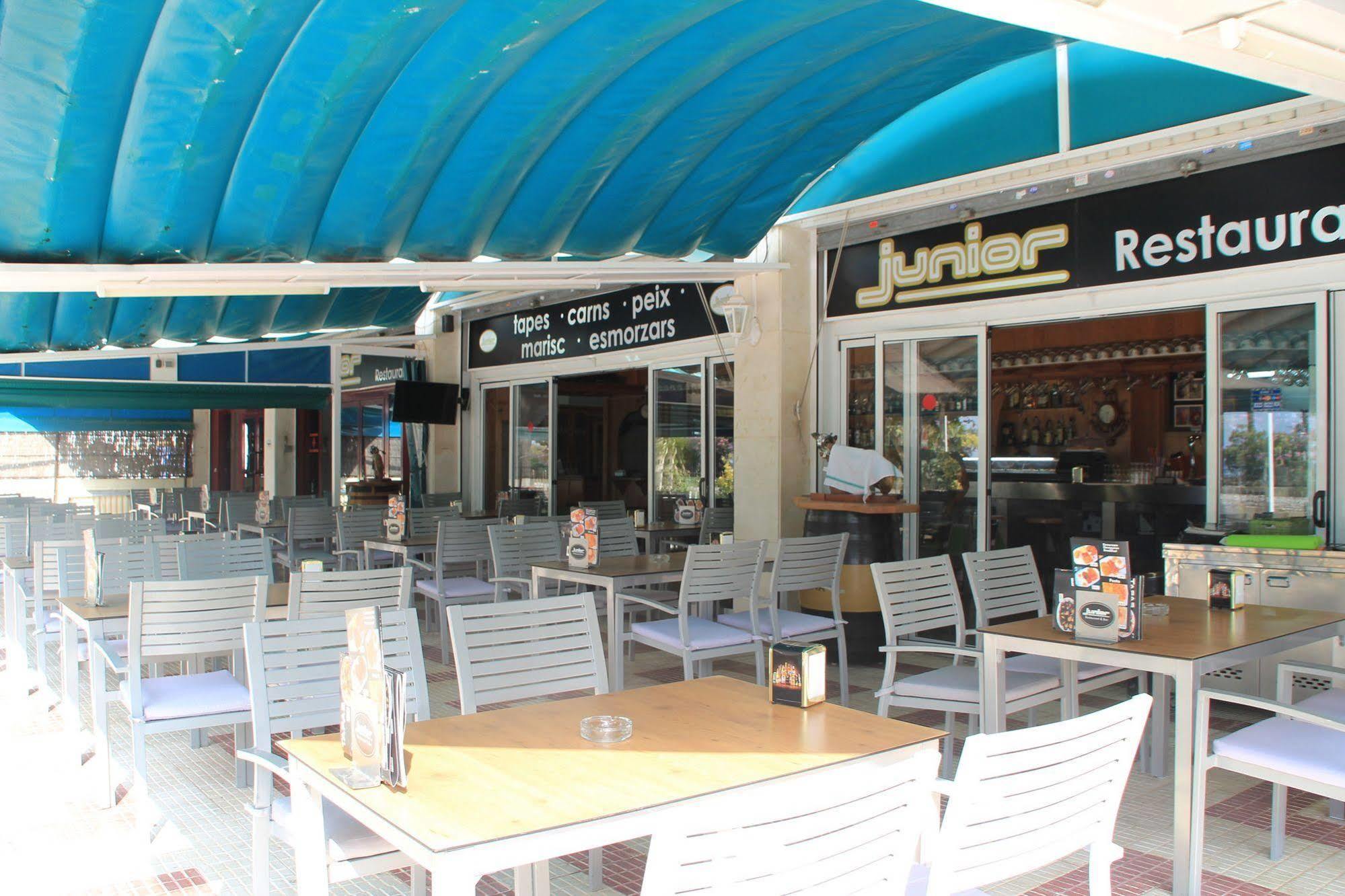 Hotel Haromar Καλέλα Εξωτερικό φωτογραφία