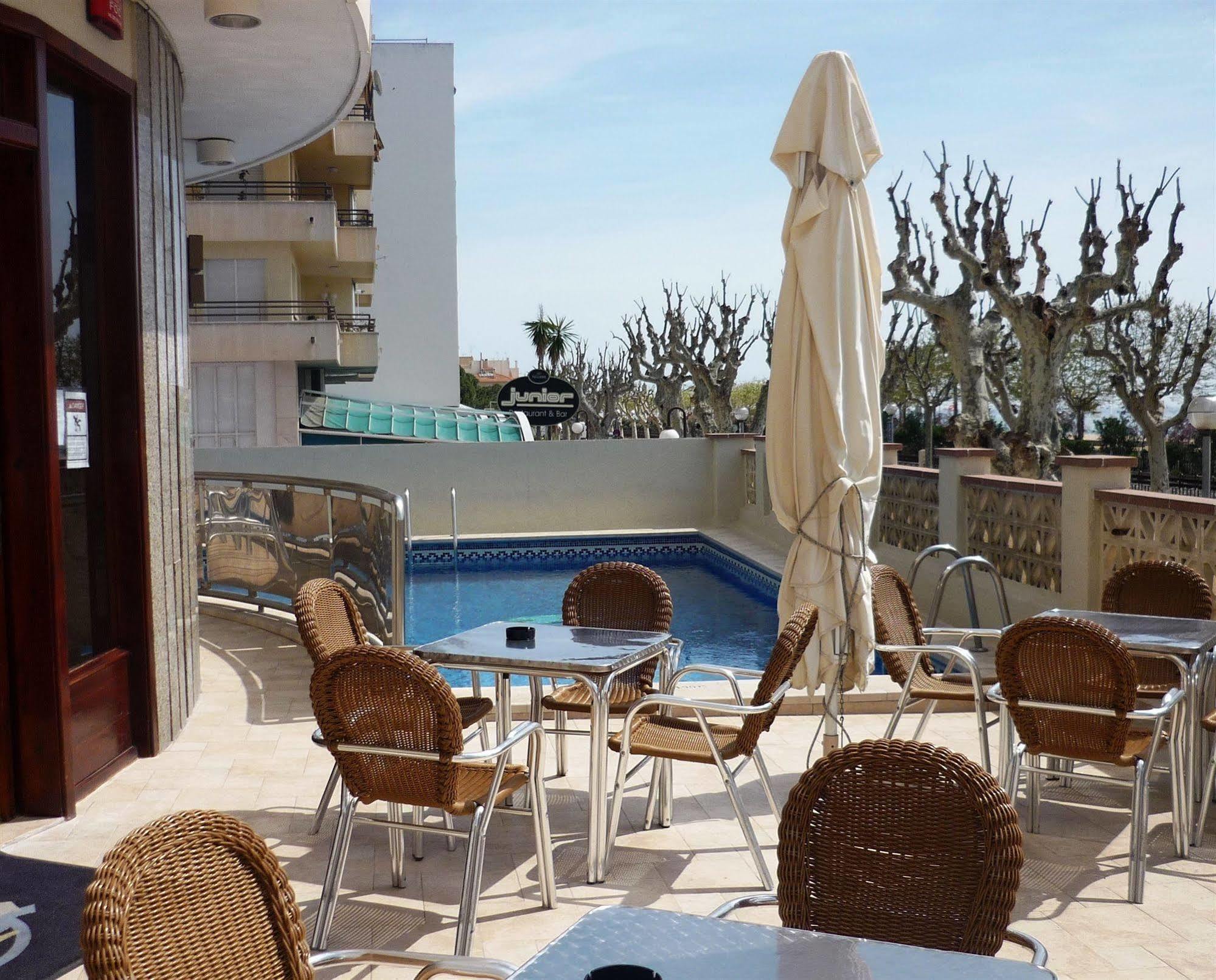 Hotel Haromar Καλέλα Εξωτερικό φωτογραφία